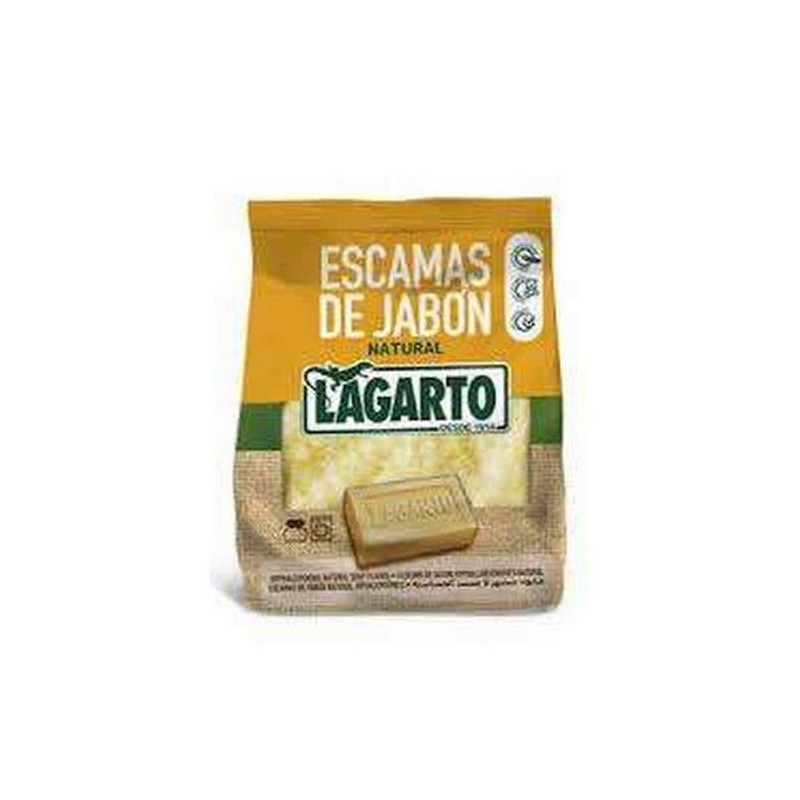 ESCAMAS JABON LAGARTO 400 G
