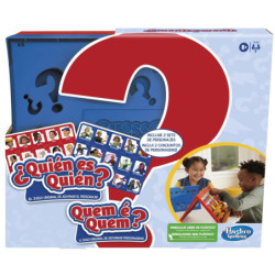 JUEGO ¿QUIEN ES QUIEN?