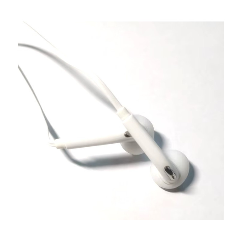 AURICULARES KECESIC BLANCO