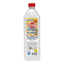 VINAGRE DE LIMPIEZA KIRIKO 1 LITRO
