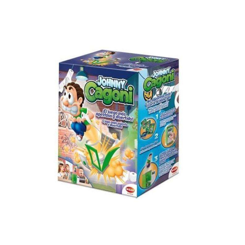 JUEGO JOHNNY CAGONI
