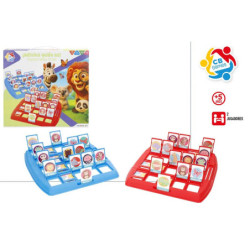 JUEGO CB ADIVINA TUS ANIMALES PREFERIDOS