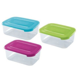 FIAMBRERA 3,2 LITROS RECTANGULAR HEGA