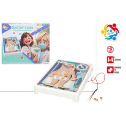 JUEGO CB DOCTOR LOCO