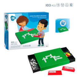 JUEGO CB PALABRAS CRUZADAS