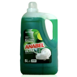 LAVAVAJILLAS ANABEL ULTRA 5 L