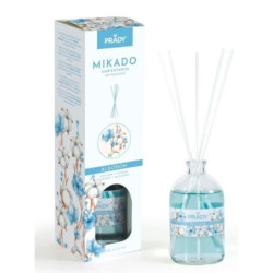 AMBIENTADOR MIKADO PRADY ALGODON