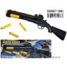 BLISTER ESCOPETA AIR GUN INOFENSIVA