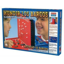 JUEGO FALOMIR HUNDIR LOS BARCOS