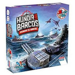 JUEGO FALOMIR HUNDIR LOS BARCOS