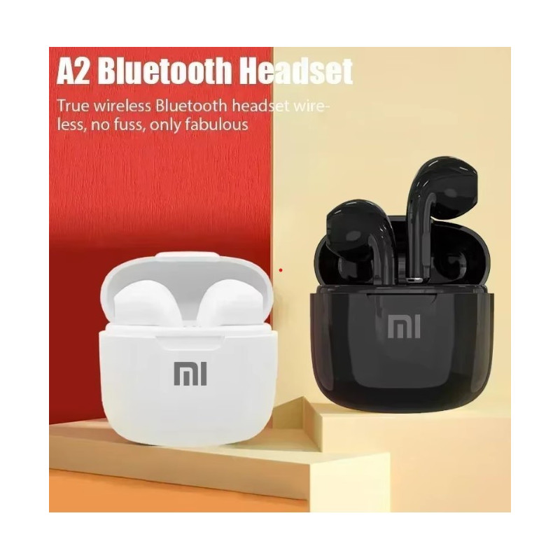 AURICULARES XIAOMI A2 PRO BLUETOOTH 5.2