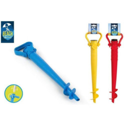 CUÑA PARA SOMBRILLA