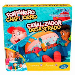 JUEGO HASBRO FONTANERO CHAPUCERO