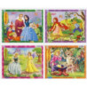 BLISTER PUZZLE CARTON CUENTOS CLASICOS