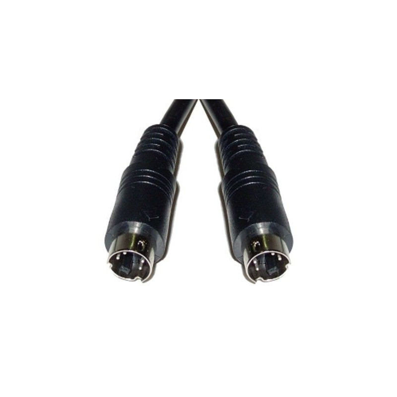 CABLE AUDIO S-VHS MACHO - S-VHS MACHO