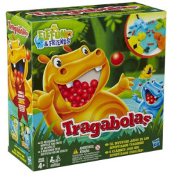 JUEGO HASBRO TRAGABOLAS