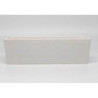 JARDINERA CERAMICA 23x8x27 CM GRAFIC