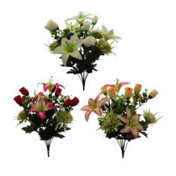 RAMO LILIUM CON BOTOES