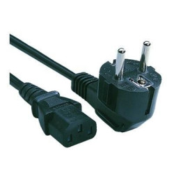 CABLE CORRIENTE CAJA PC 1,80 M SHUKO A IEC