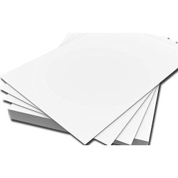 CARTULINA 50X65  BLANCA