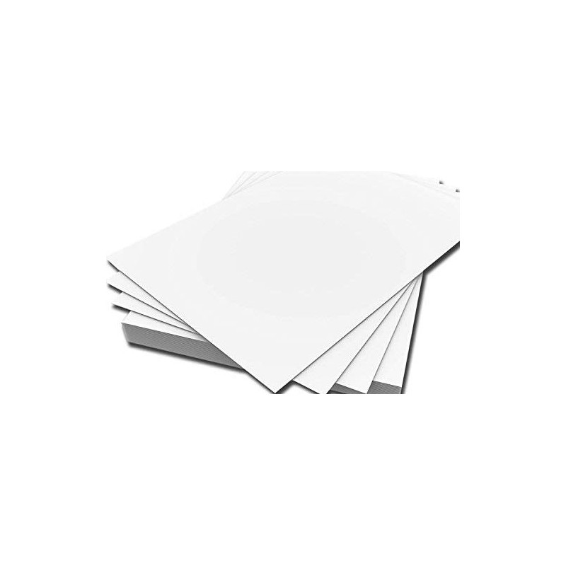 CARTULINA 50X65  BLANCA