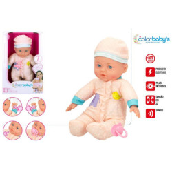 BEBE CB BLANDITO 7 FUNCIONES 32 CM