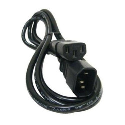 CABLE CORRIENTE CAJA PC PROLONGADOR 1,8 M IEC MACH
