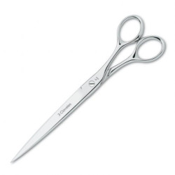 TIJERAS TRES CLAVELES 10" 25 CM