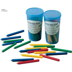 PUNZON PLASTICO PARA PICADO