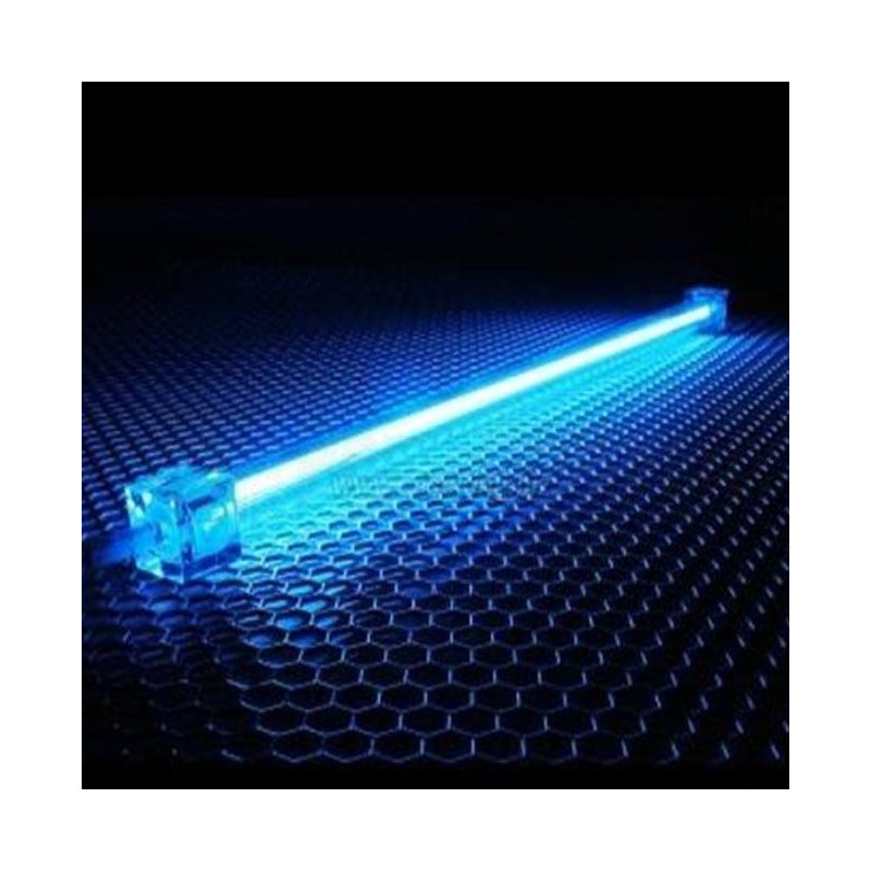 BARRA DE LUZ AZUL PARA CAJA DE PC CONECTORES IDE