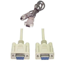 CABLE DATOS  SATA  0,5 M. NORMAL