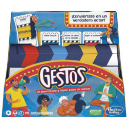 JUEGO HASBRO GESTOS