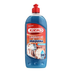 LAVAVAJILLAS MAQUINA KIRIKO 38 LAVADOS