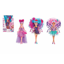 MUÑECA SPARKLE GIRLZ CABELLO SOÑADO 25 CM