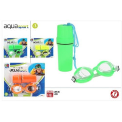 GAFAS NATACION Y MONEDERO