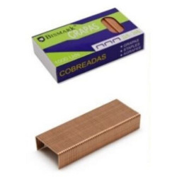 GRAPAS 22/6 - 24/6 CAJA 1000 UNIDADES