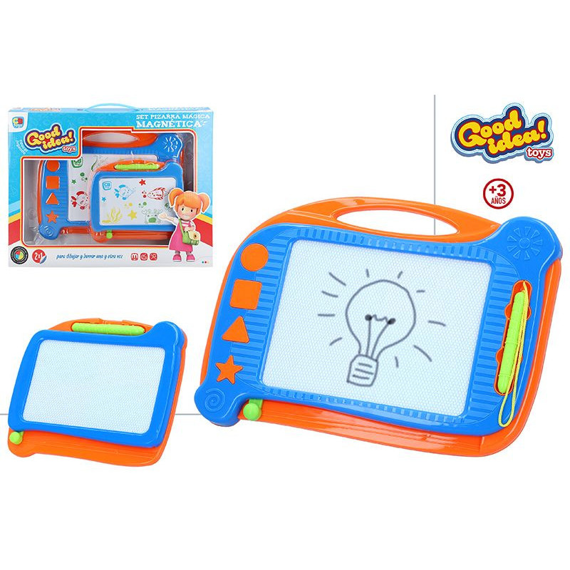 PIZARRAS MAGICAS GOOD IDEA PACK 2 UNIDADES