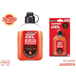 BOLA HYPERGEL X-SHOT