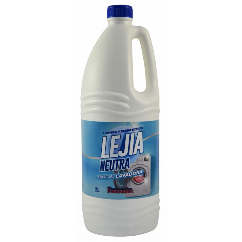 LEJIA LAVADORA FUENSANTICA 2L