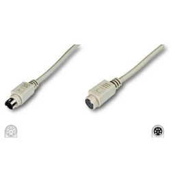 CABLE PARALELO M/M 25 PINS 2 M A22020