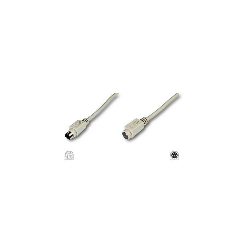 CABLE PS2 M/H 1,8 M.