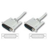 CABLE ALARGADOR MINIJACK M-H 3,5 MM.