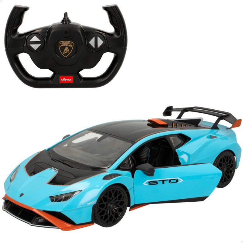 COCHE RC 1:14 LAMBORGHINI HURACAN STO