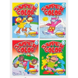 LIBRO COLOREAR JUMBO SUPER COLOR