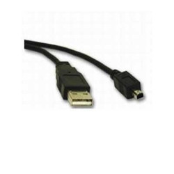 CABLE TELEFONO CONECTOR MACHO/MACHO RJ11 3 M