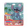 LIBRO GIGA BLOCK STITCH 5 EN 1 CON PEGATINAS Y COLORES
