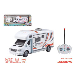 AUTOCARAVANA RADIOCONTROL 1:32