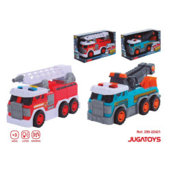 TROLLEY GO GO FRIENDS LAVADO MASCOTAS CON PERRO