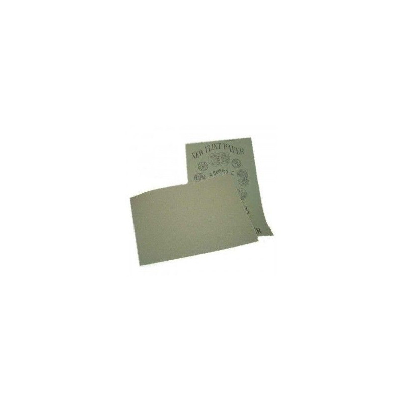 PAPEL DE LIJA DE MADERA GRANO GORDO Nº 40