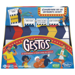 JUEGO HASBRO GESTOS